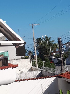 QUARTO TRIPLO CONFORT | 객실에서 보이는 전망