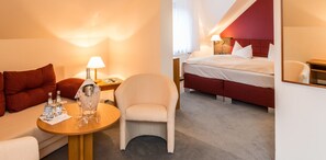 Suite Junior | Coin séjour