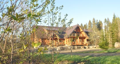 Au domaine de La Giroux-ette