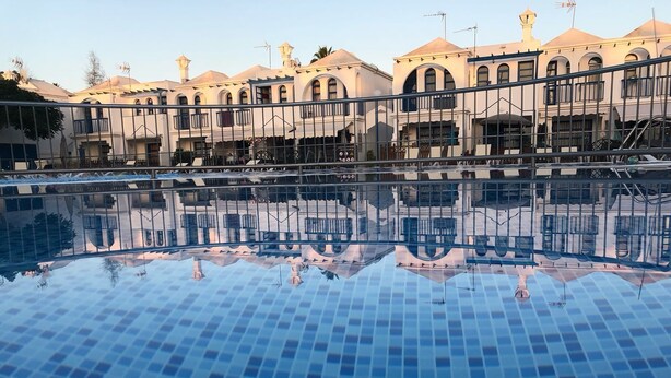 Piscina al aire libre