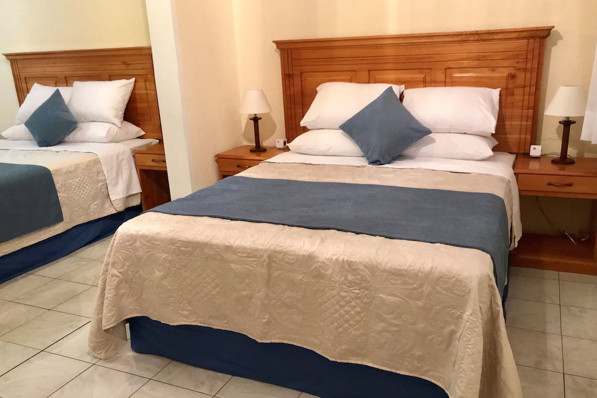 Chambre Quadruple Classique