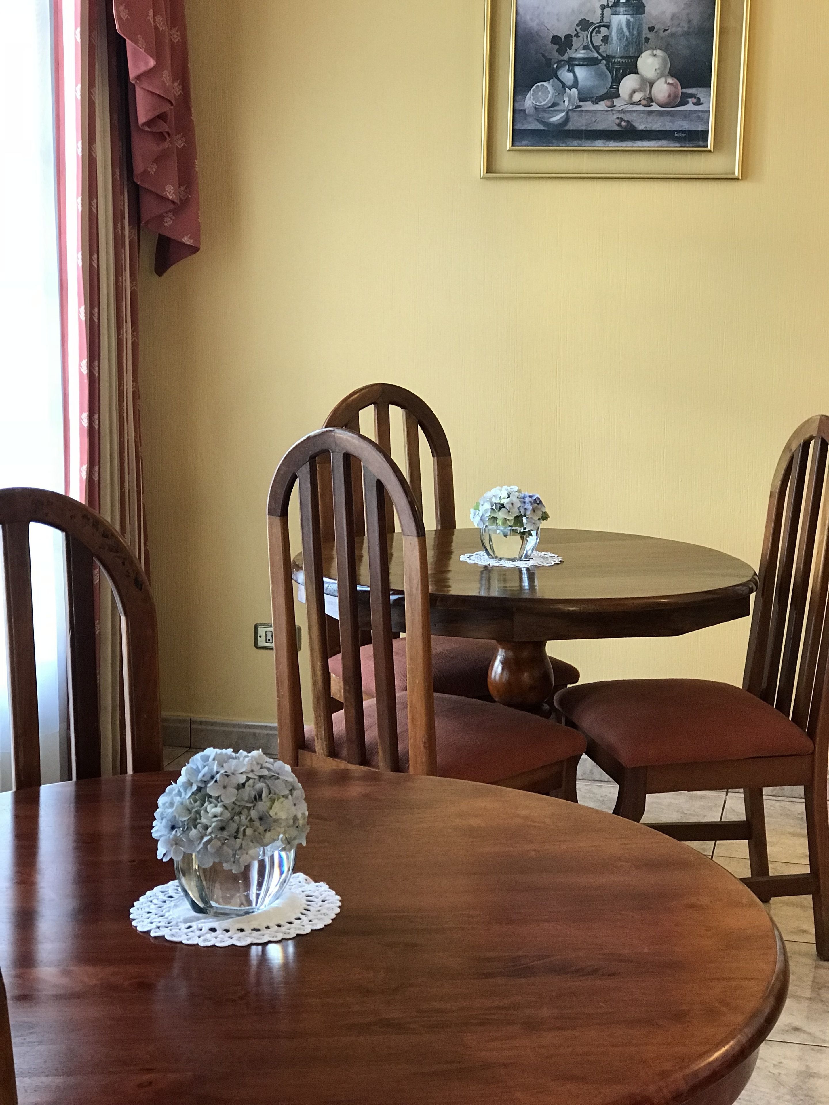 daily continental breakfast for a fee