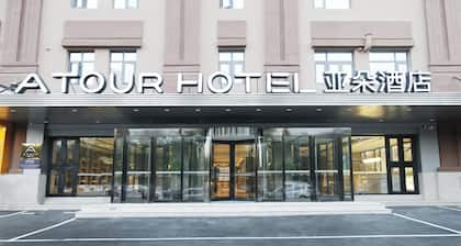 Atour Hotel Hunnan Olympic Center Shenyang