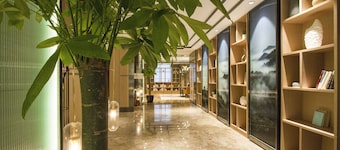 Atour Hotel Hunnan Olympic Center Shenyang