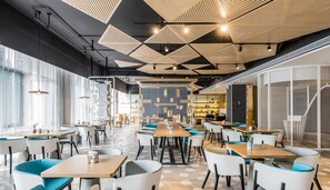 Restaurant - Atour Hotel Jinji Lake Expo Center Suzhou (Suzhou)