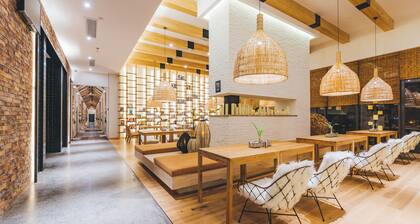 Atour Hotel West Lake Cultural Square Shangtang Rd Hangzhou