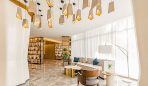 Interior - Atour Hotel West Lake Cultural Square Shangtang Rd Hangzhou (Hangzhou)