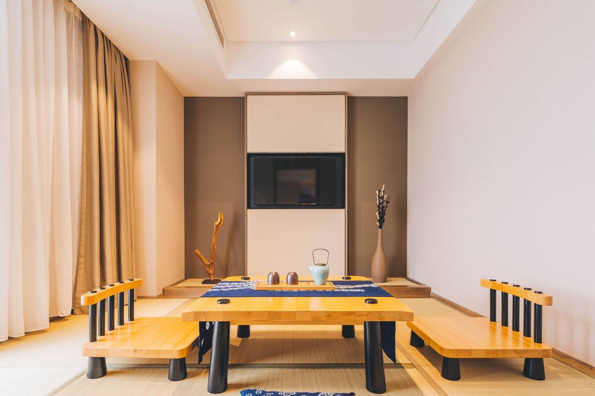 Suite | Insonorización y wifi gratis