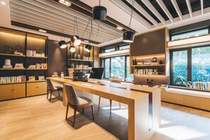 Restaurant - Atour Hotel Hailian Fuzhou (Fuzhou)