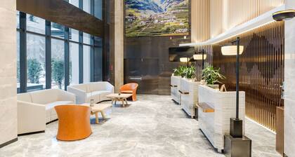 Atour Hotel Wenhua East Road Jinan