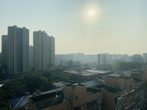 客房景觀