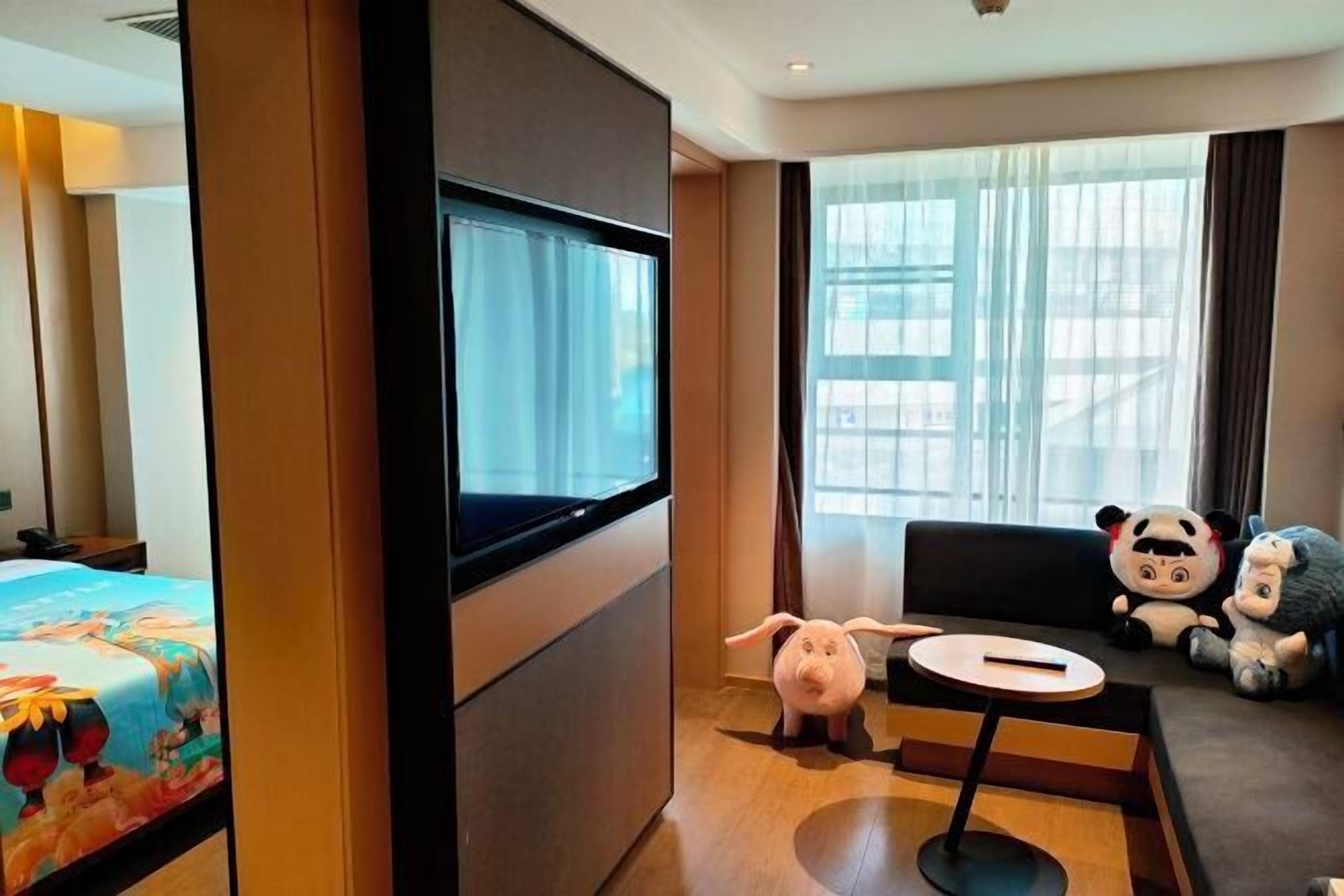 1 ห้องนอน, โต๊ะทำงาน, Wi-Fi ฟรี