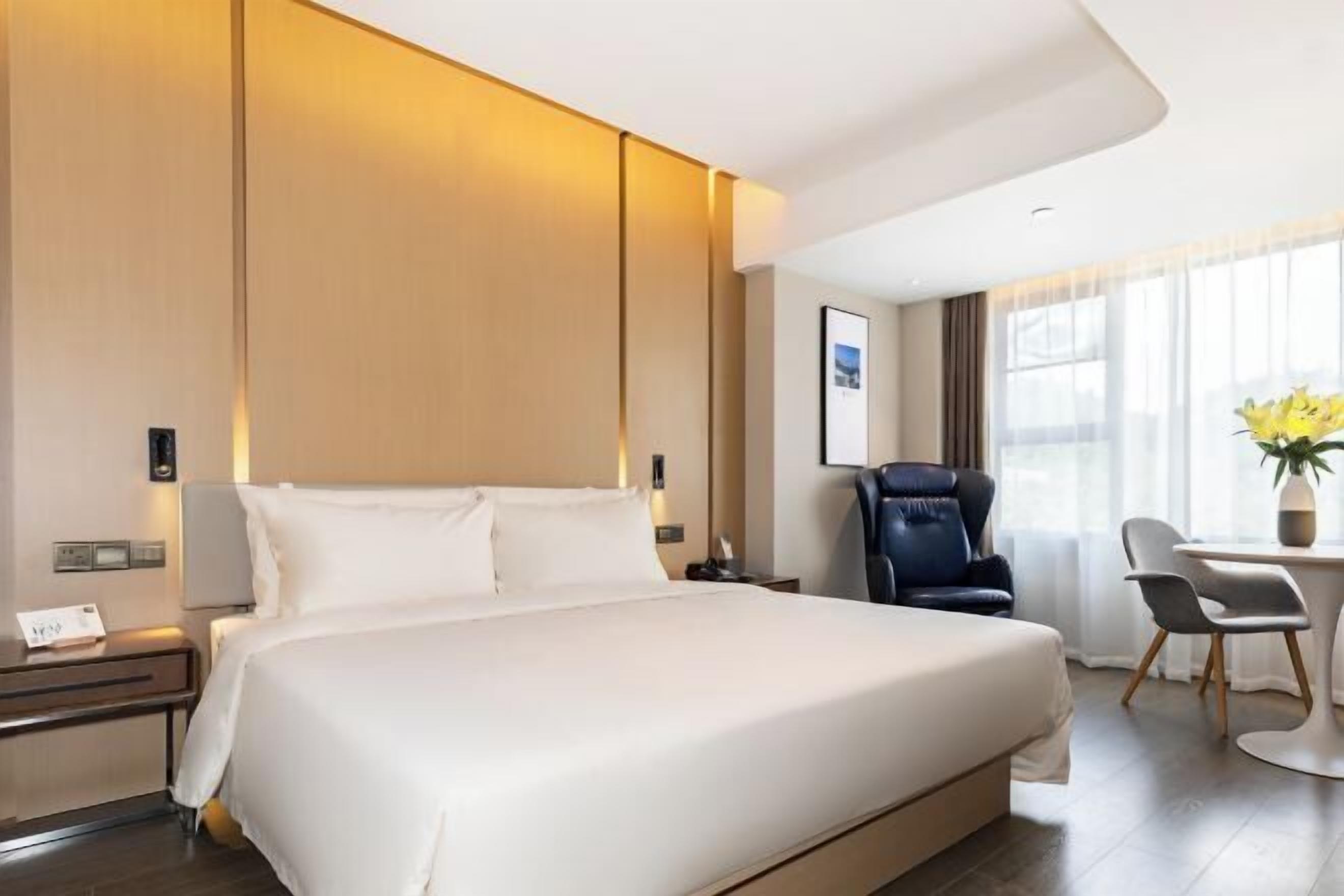 1 bedroom, desk, free WiFi