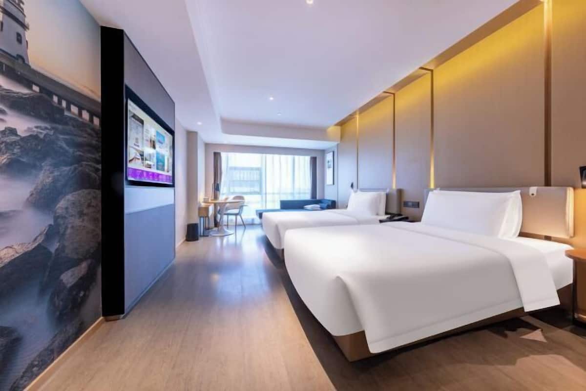 1 habitación, escritorio y wifi gratis