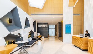Lobby - Atour Hotel Monument for Liberation Chongqing (Chongqing)