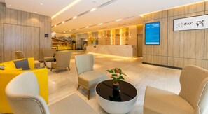 Lobby - Atour Hotel Hongyadong Riverside Chongqing (Chongqing)