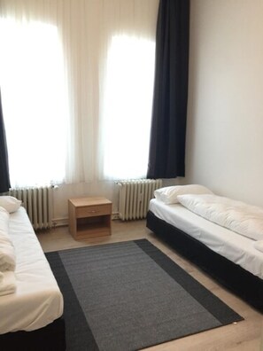 Double Room (Budget) - Pension Dreilinden (Hannover)