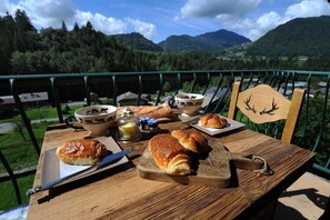 Speisen im Freien