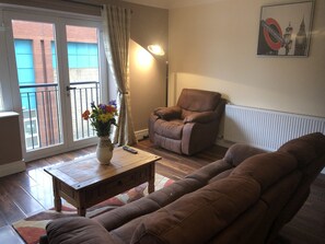 Apartment | Living area