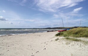 In Strandnähe