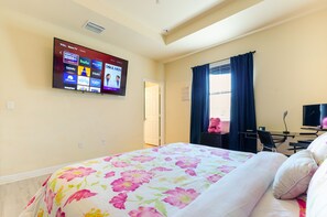 聯排別墅, 3 間臥室 (3 Bathrooms - 23910) | 免費無線上網、床單