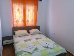 Apartment, 2 Bedrooms (9) | Free WiFi, bed sheets - Green Villa (Bar)