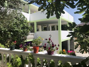 Exterior - Green Villa (Bar)