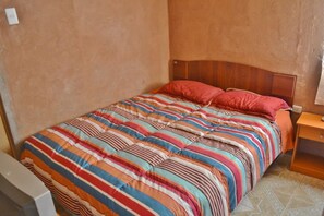 Bed sheets - Hostal La Casa Blanca (San Pedro de Atacama)