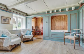 2 soveværelser, weekendseng, gratis Wi-Fi