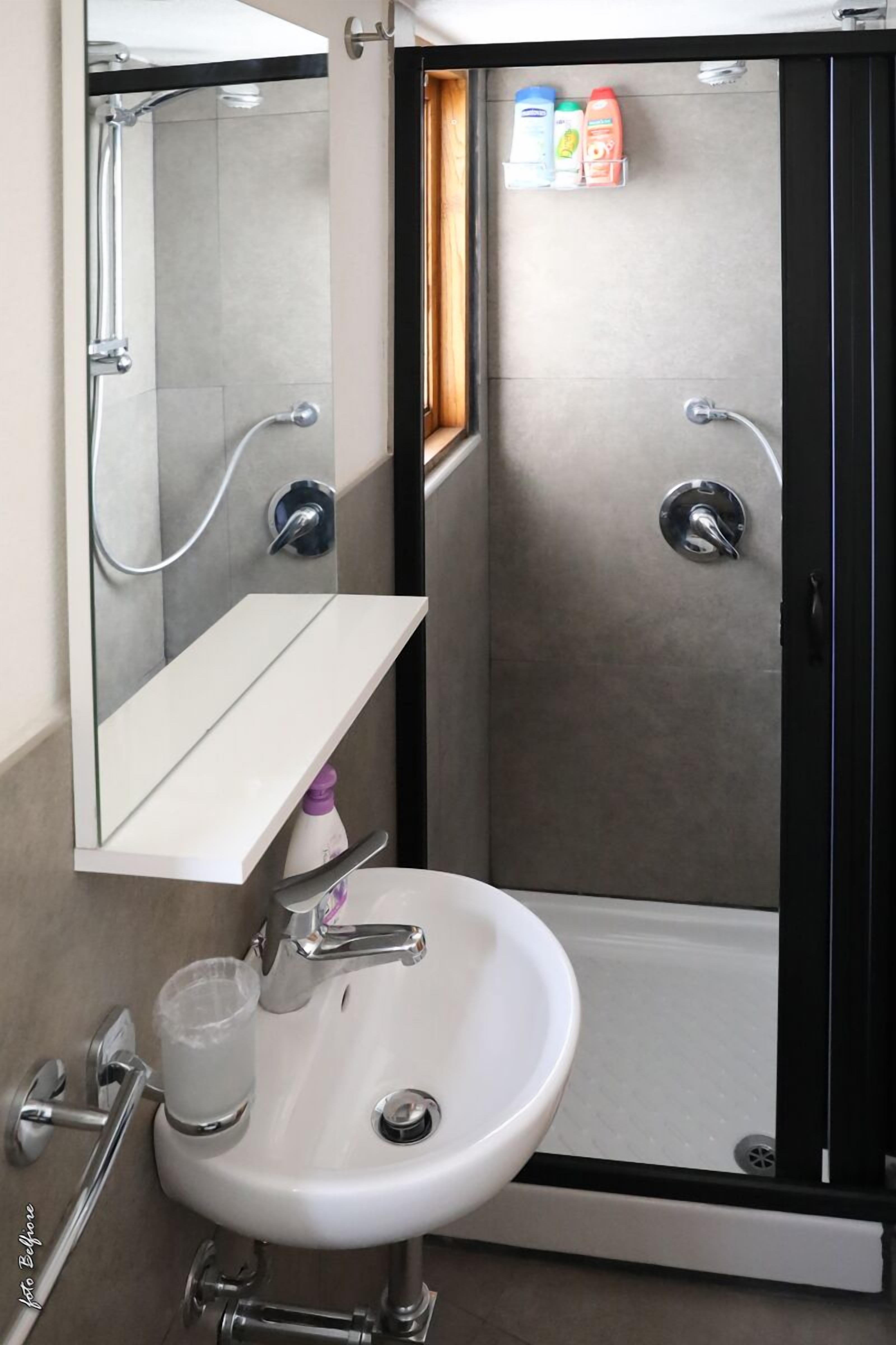 Classic Double or Twin Room, 1 Queen Bed, Ensuite (Arnaldo da Villanova) | Bathroom