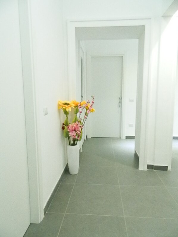 Interior entrance - B&B Olimpo (Pompei)