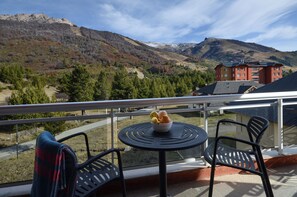 Luksushuoneisto, 2 makuuhuonetta, vuoristonÀköala (VC1) | NÀkymÀ vuoristoon