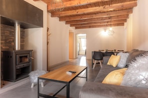 Living area - Apartments Bariloche - Cerro Catedral (San Carlos de Bariloche)