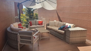 Terassi/patio