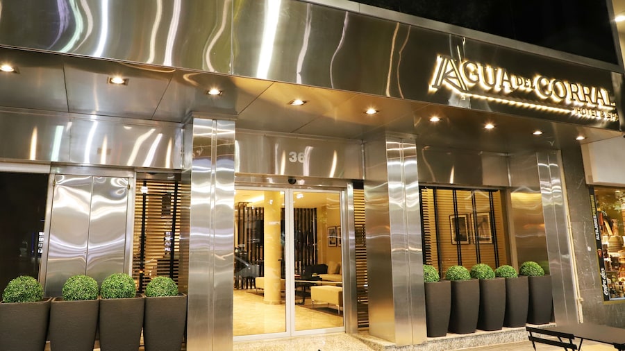 Agua del Corral Hotel & Spa