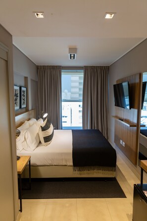 Minibar, in-room safe, iron/ironing board, free WiFi - Agua del Corral Hotel & Spa (Mendoza)