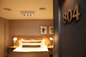 Standard Small Single Room | 1 Schlafzimmer, Minibar, Zimmersafe, Bügeleisen/Bügelbrett