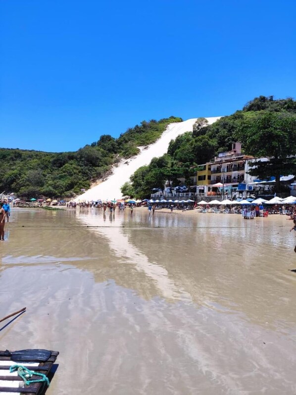 Playa en los alrededores