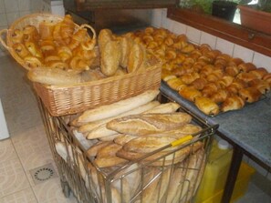 Frühstücksbereich