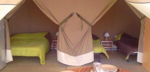 Tent (Lodge 4 personnes)