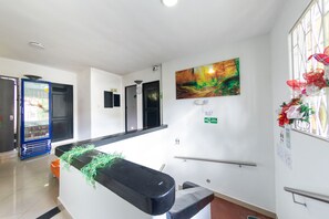 Reception - Ayenda 1231 Paradise Center (Medellín)