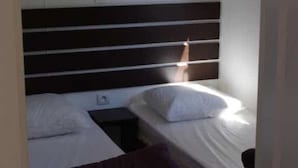 Mobile Unterkunft, 3 Schlafzimmer