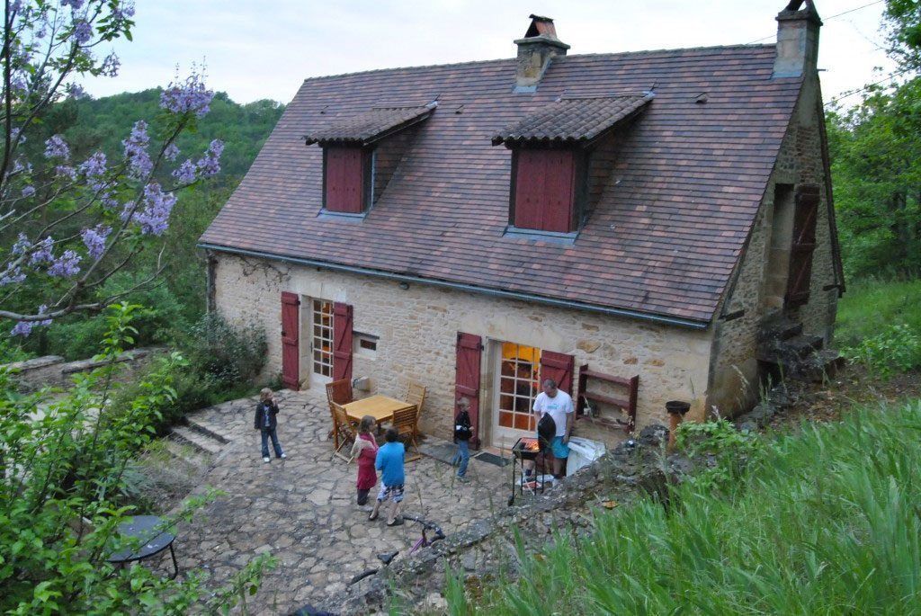 Cottage, 1 chambre (Orchidée) | Terrasse/Patio