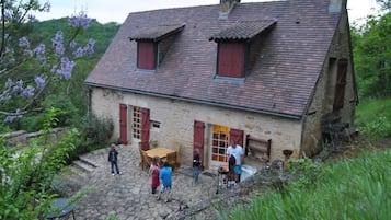 Cottage, 1 Bedroom (Orchidée) | Terrace/patio