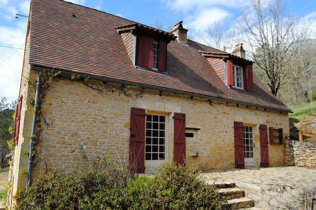 Ferienhaus, 1 Schlafzimmer (Orchidée) | Terrasse/Patio