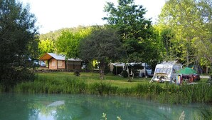 Fishing - Camping La Castillonderie - Gites (Thonac)