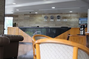 Reception - Fênix Hotel Campinas (Campinas)