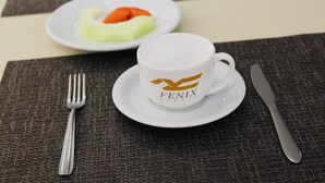 Área de desayuno
