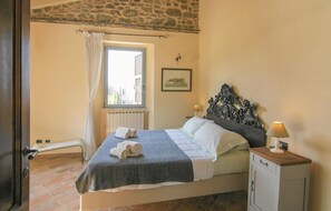 2 habitaciones, cuna de viaje y wifi gratis 