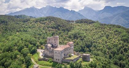 2 huonetta majoitus Fivizzanossa